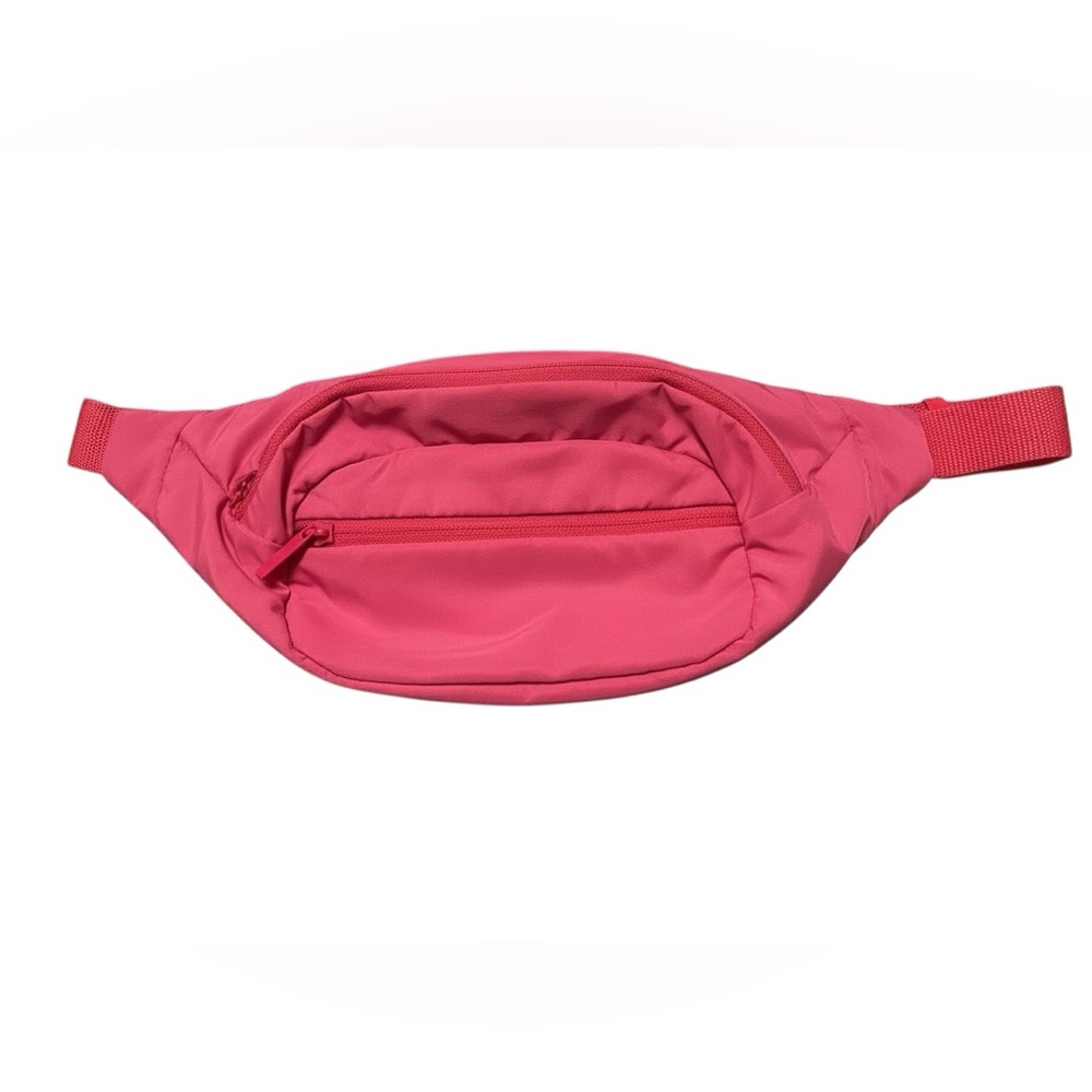 Stylish Pink Women's Belt Bag
